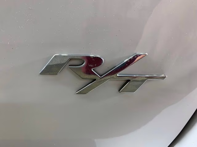 2018 White Knuckle Clearcoat Dodge Durango R/T AWD SUV