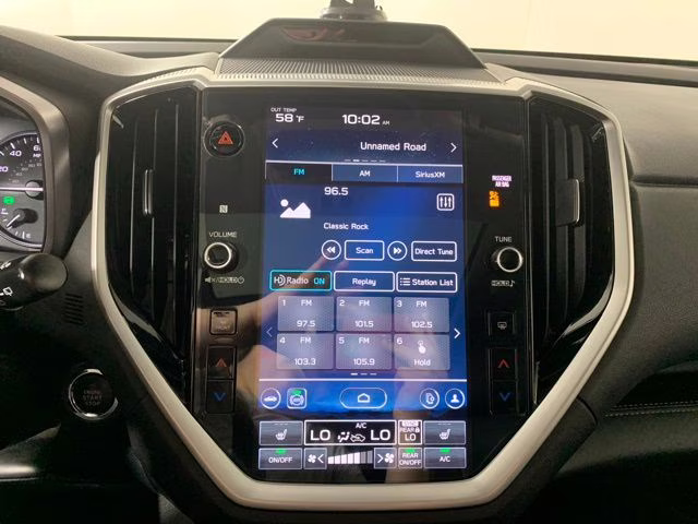 2024 Magnetite Gray Metallic Subaru Ascent Limited AWD SUV