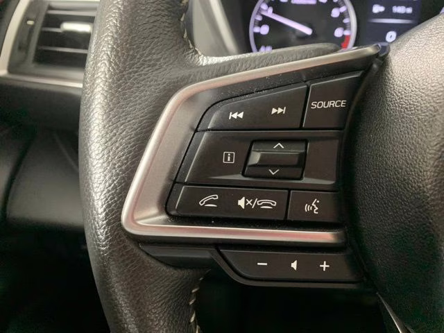 2024 Magnetite Gray Metallic Subaru Ascent Limited AWD SUV