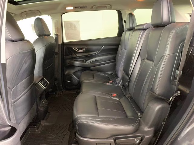 2024 Magnetite Gray Metallic Subaru Ascent Limited AWD SUV