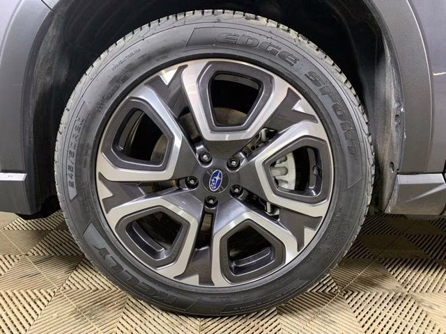 2024 Magnetite Gray Metallic Subaru Ascent Limited AWD SUV