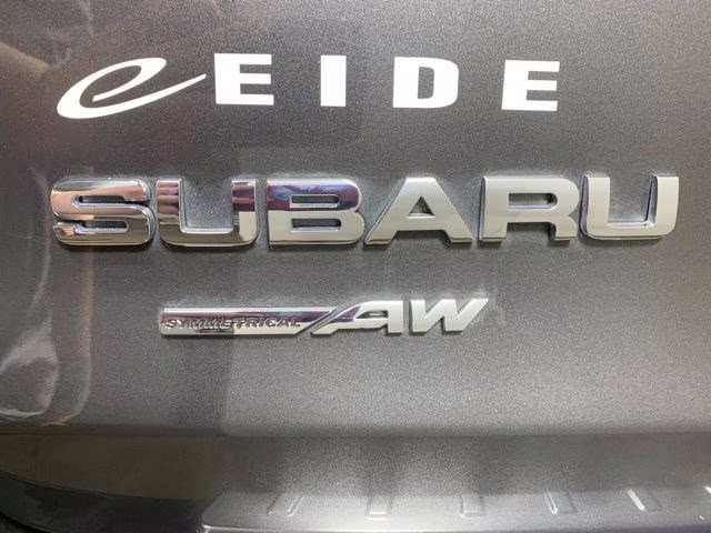 2024 Magnetite Gray Metallic Subaru Ascent Limited AWD SUV