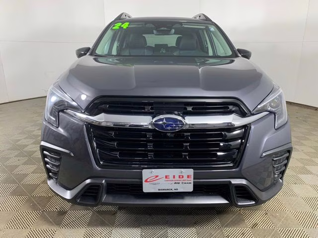 2024 Magnetite Gray Metallic Subaru Ascent Limited AWD SUV