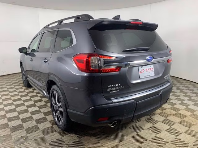 2024 Magnetite Gray Metallic Subaru Ascent Limited AWD SUV