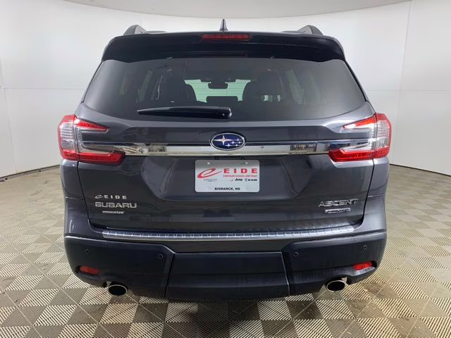 2024 Magnetite Gray Metallic Subaru Ascent Limited AWD SUV