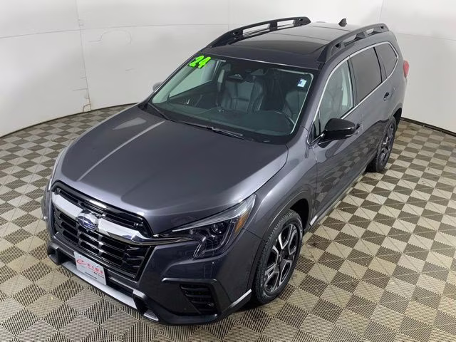 2024 Magnetite Gray Metallic Subaru Ascent Limited AWD SUV