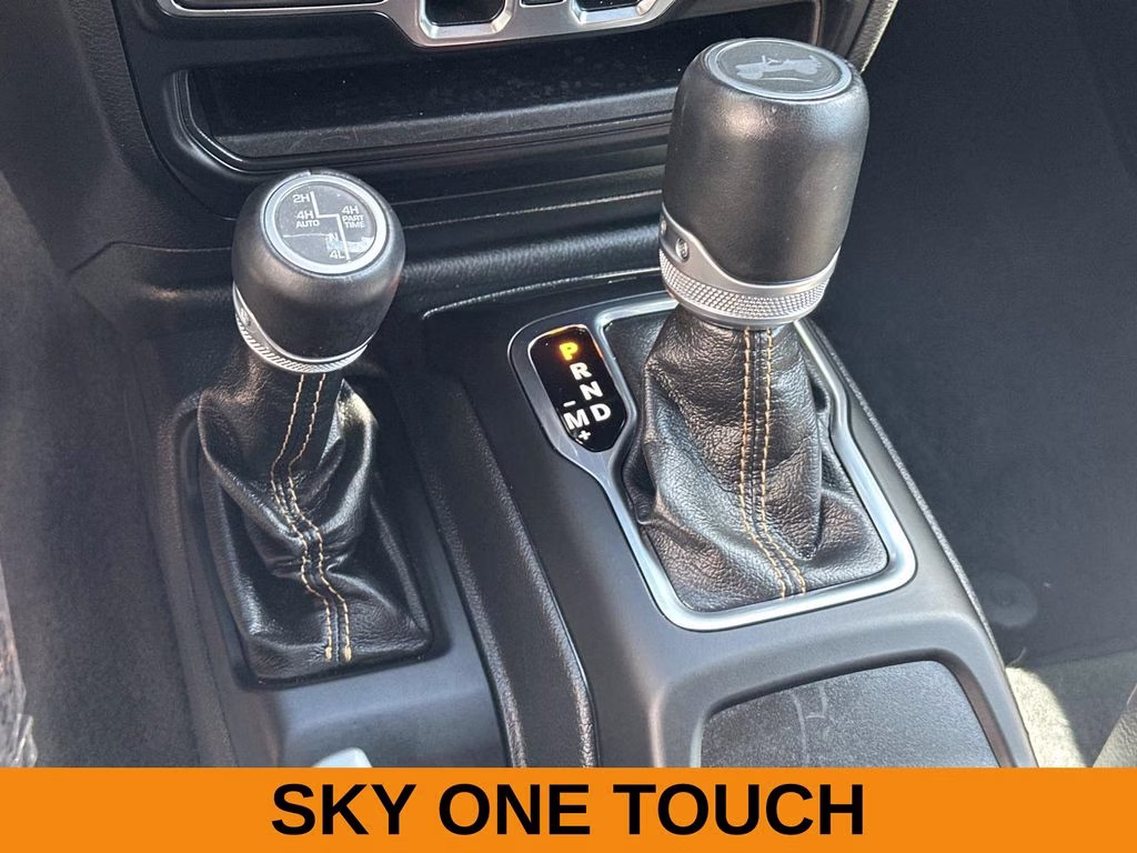 2022 Sting-Gray Clearcoat Jeep Wrangler Unlimited Sahara High Altitude 4xe 4X4 SUV