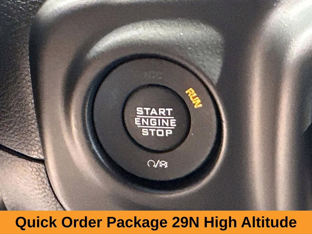 2022 Sting-Gray Clearcoat Jeep Wrangler Unlimited Sahara High Altitude 4xe 4X4 SUV