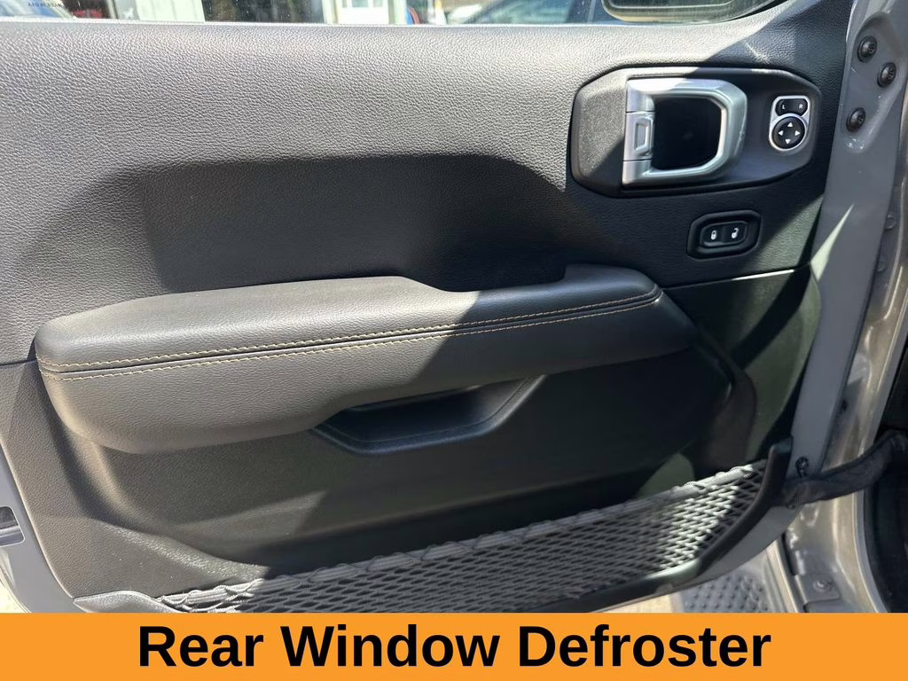 2022 Sting-Gray Clearcoat Jeep Wrangler Unlimited Sahara High Altitude 4xe 4X4 SUV