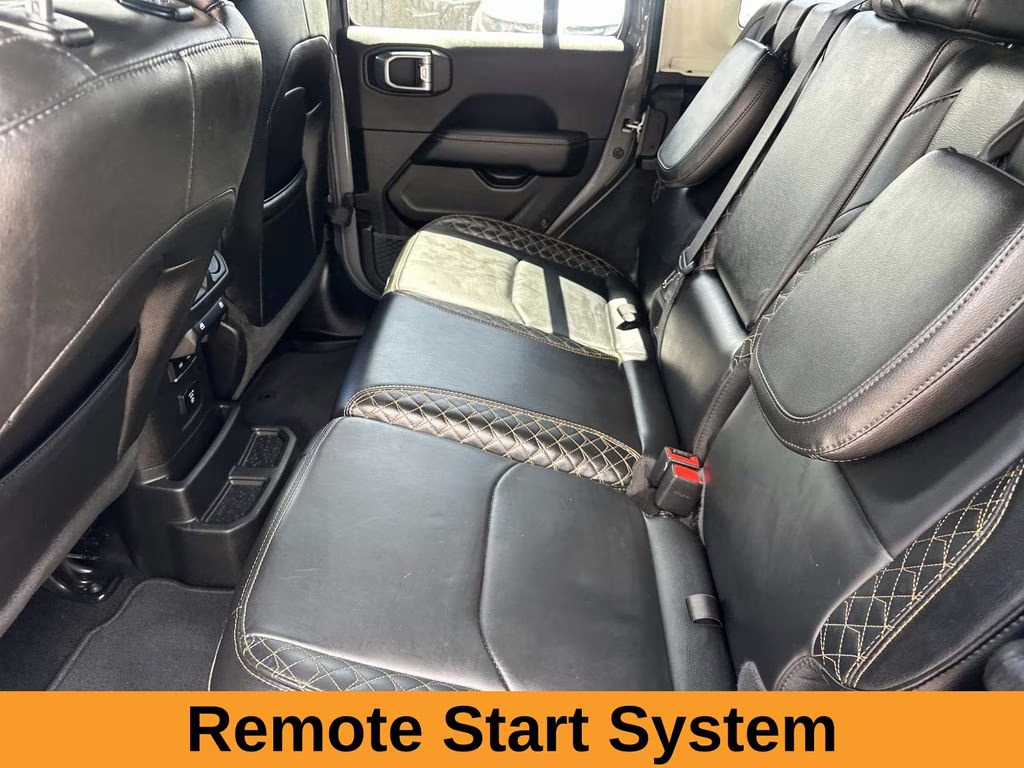 2022 Sting-Gray Clearcoat Jeep Wrangler Unlimited Sahara High Altitude 4xe 4X4 SUV