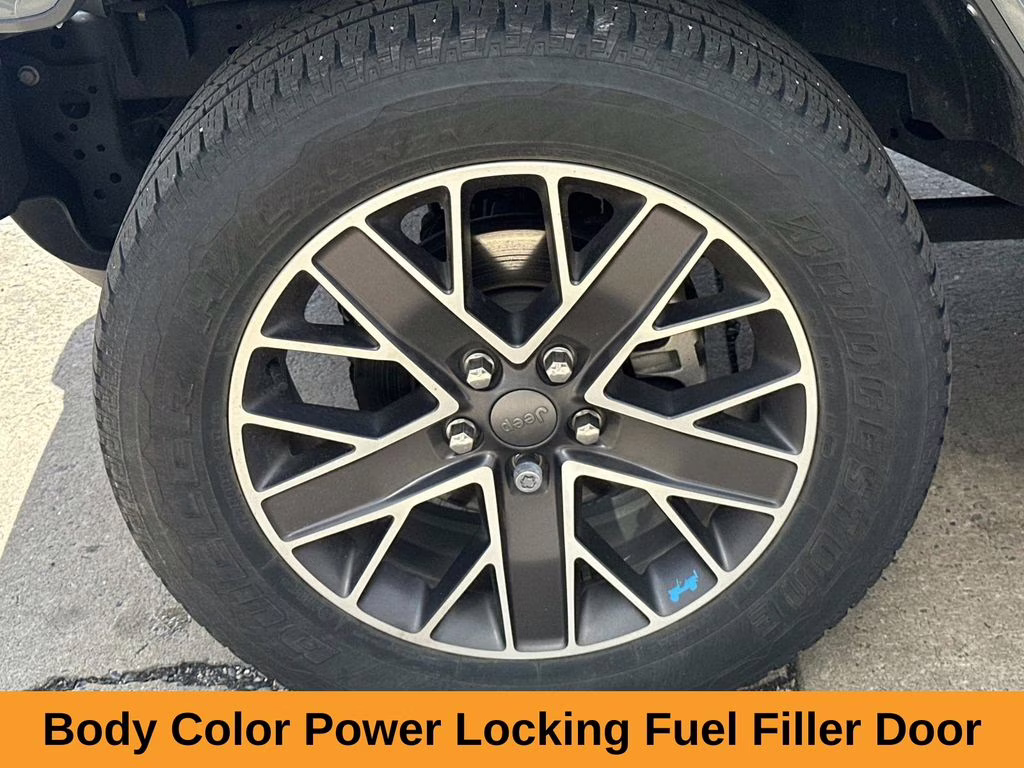 2022 Sting-Gray Clearcoat Jeep Wrangler Unlimited Sahara High Altitude 4xe 4X4 SUV