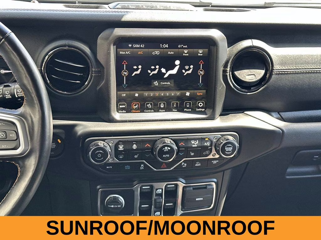 2022 Sting-Gray Clearcoat Jeep Wrangler Unlimited Sahara High Altitude 4xe 4X4 SUV