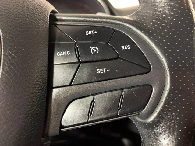 2018 White Knuckle Clearcoat Dodge Durango R/T AWD SUV