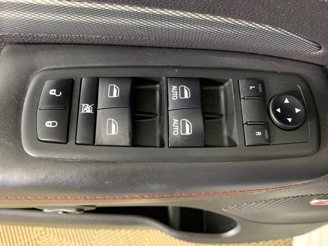 2018 White Knuckle Clearcoat Dodge Durango R/T AWD SUV