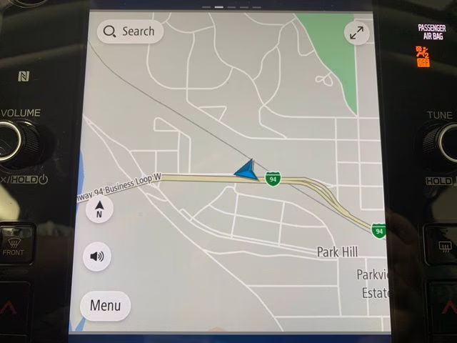 2024 Magnetite Gray Metallic Subaru Ascent Limited AWD SUV