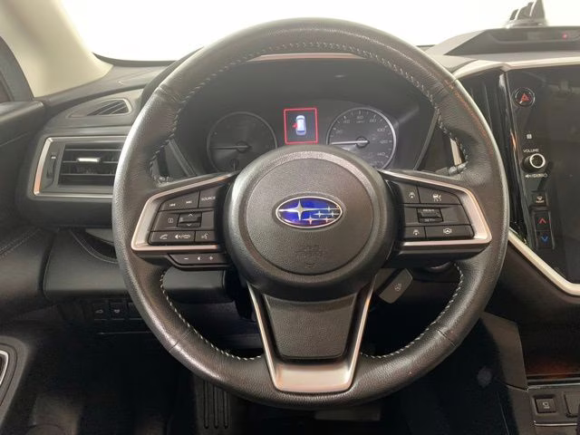 2024 Magnetite Gray Metallic Subaru Ascent Limited AWD SUV