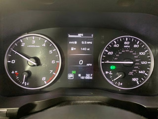 2024 Magnetite Gray Metallic Subaru Ascent Limited AWD SUV