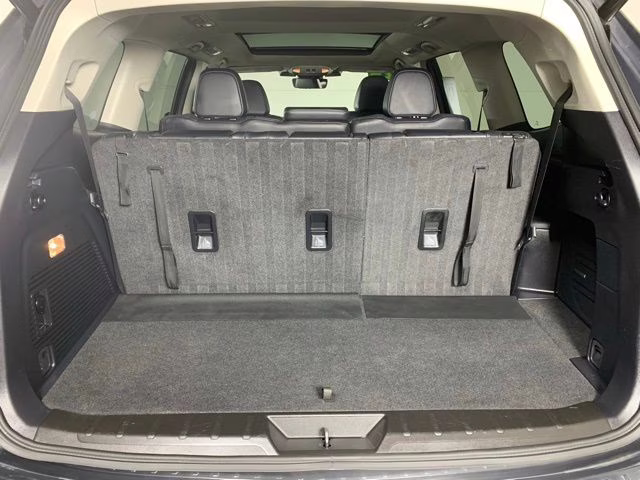 2024 Magnetite Gray Metallic Subaru Ascent Limited AWD SUV