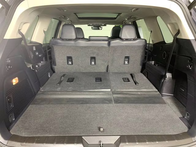 2024 Magnetite Gray Metallic Subaru Ascent Limited AWD SUV