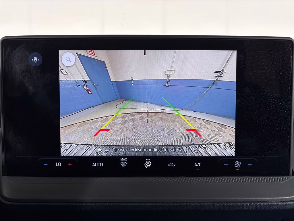 2025 Gray Metallic Ford Maverick XL AWD Truck