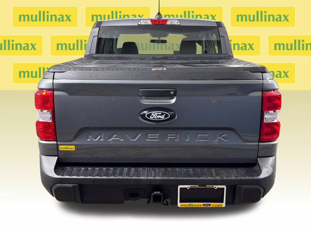 2025 Gray Metallic Ford Maverick XL AWD Truck