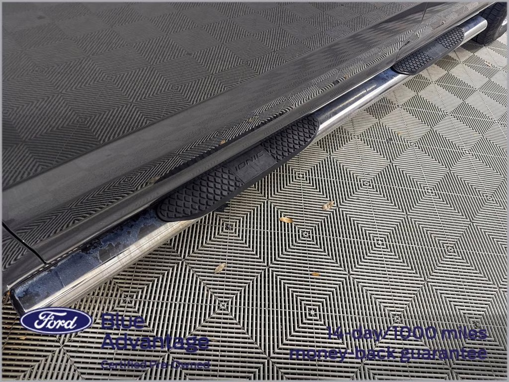 2020 Magnetic Metallic Ford F-150 XLT RWD Truck