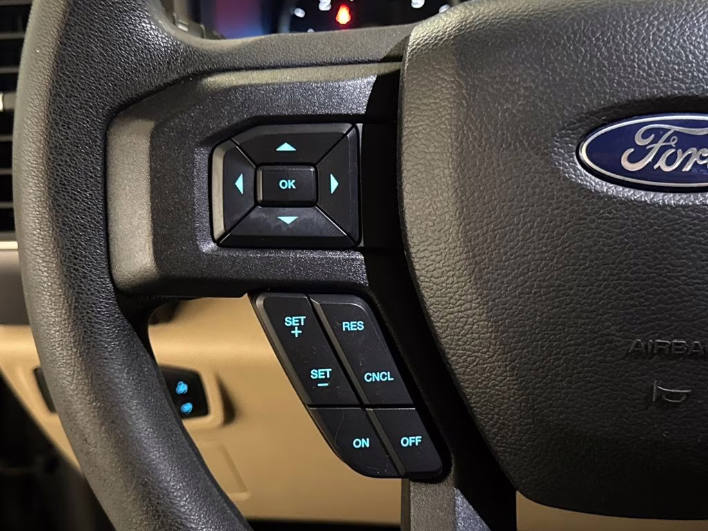 2020 Magnetic Metallic Ford F-150 XLT RWD Truck