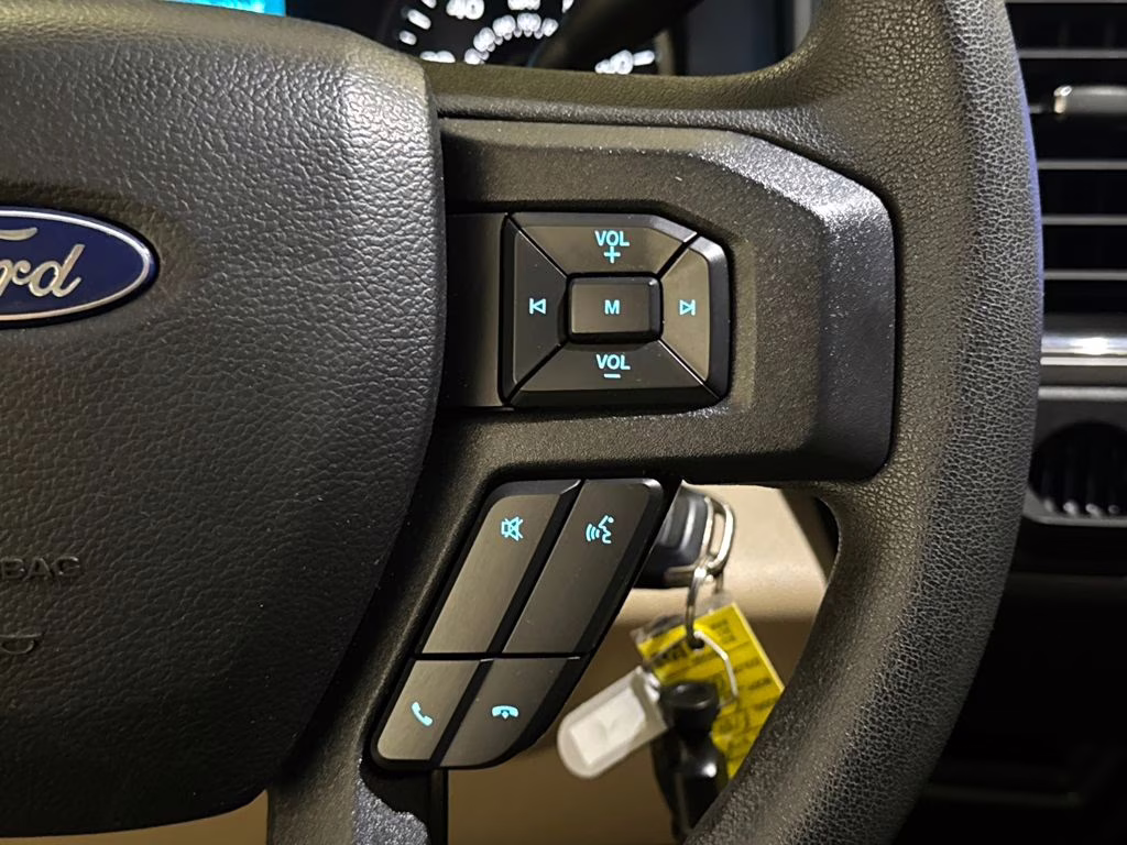 2020 Magnetic Metallic Ford F-150 XLT RWD Truck