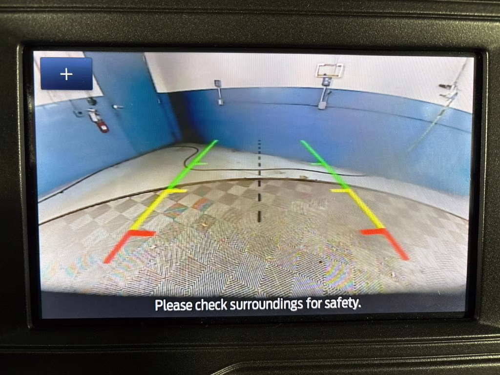 2022 Blue Metallic Ford Bronco Base 4X4 SUV