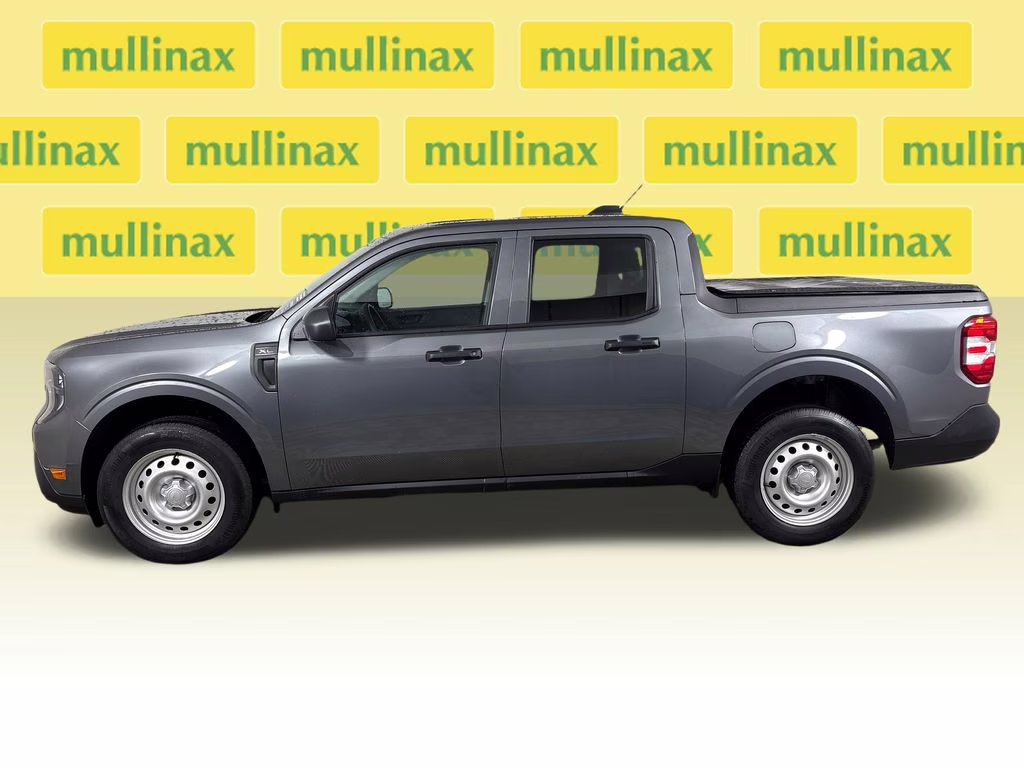 2025 Gray Metallic Ford Maverick XL AWD Truck