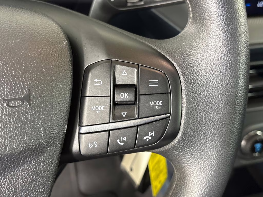 2025 Gray Metallic Ford Maverick XL AWD Truck