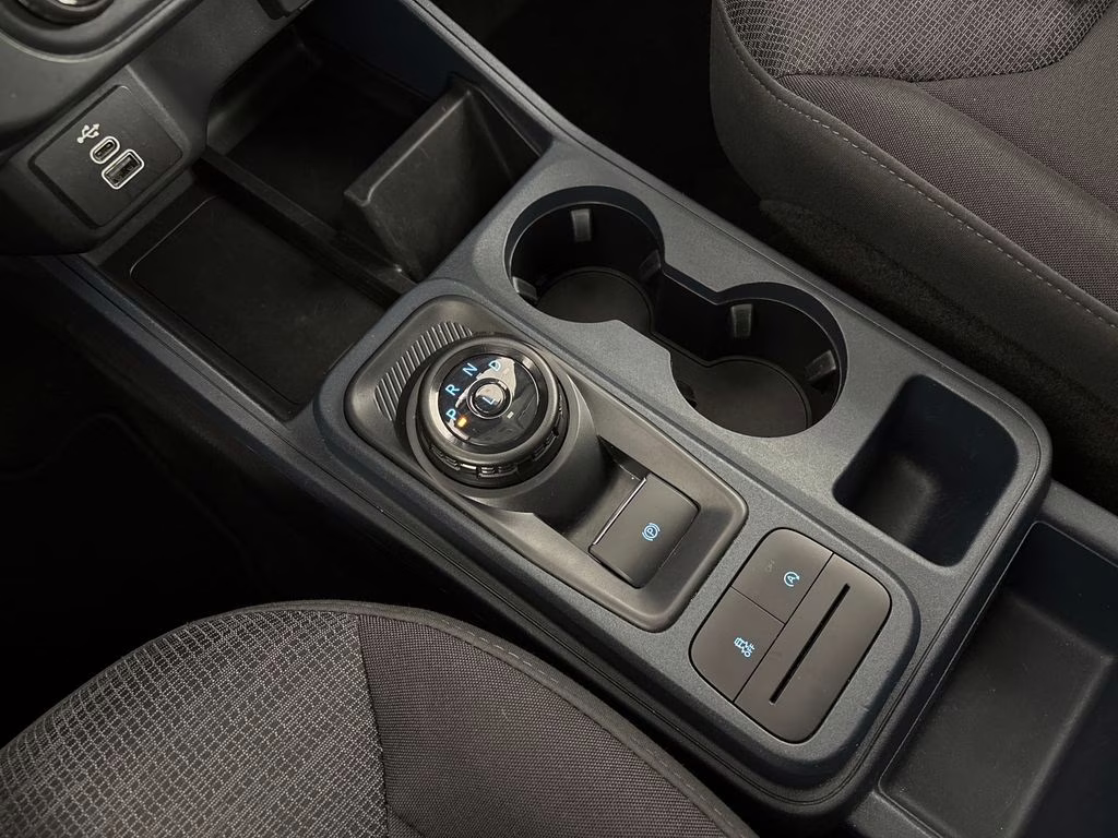 2025 Gray Metallic Ford Maverick XL AWD Truck