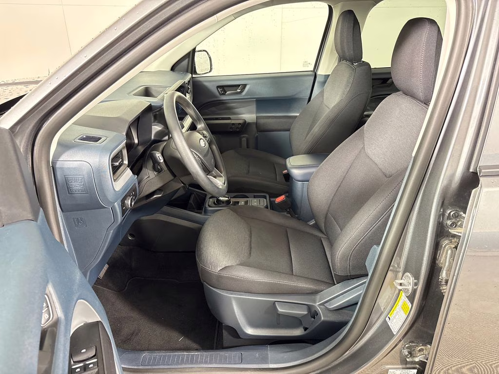 2025 Gray Metallic Ford Maverick XL AWD Truck