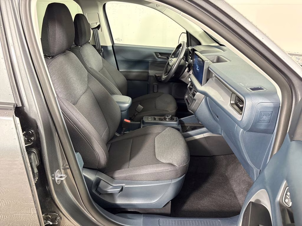 2025 Gray Metallic Ford Maverick XL AWD Truck