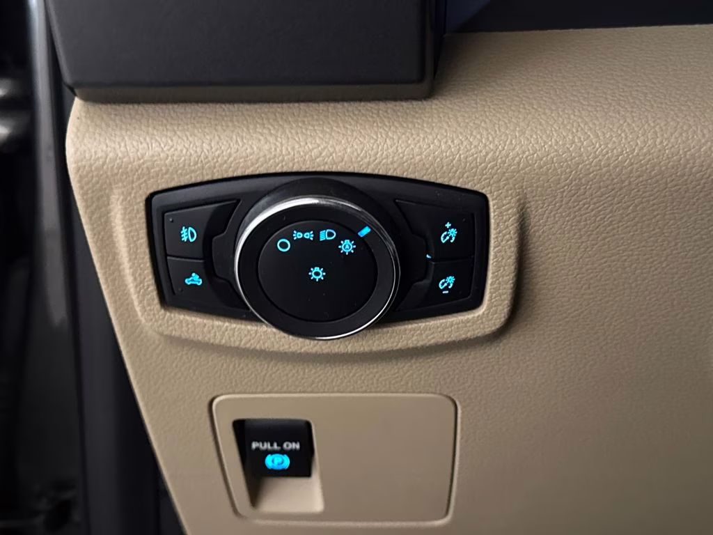 2020 Magnetic Metallic Ford F-150 XLT RWD Truck