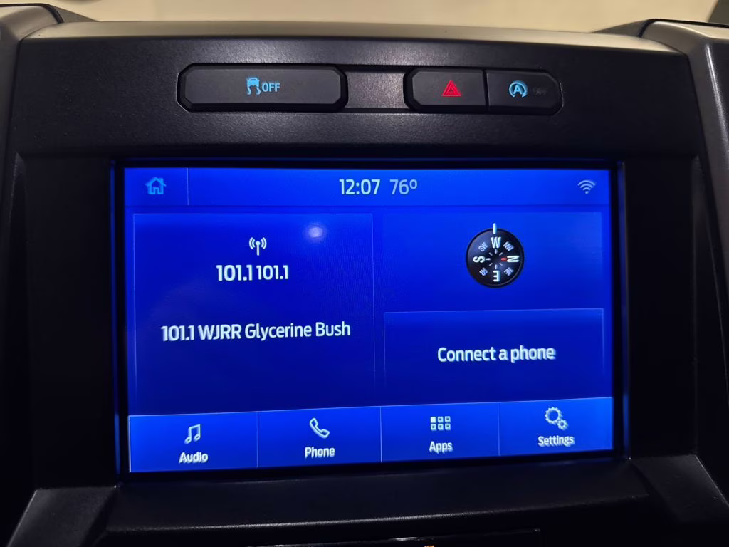 2020 Magnetic Metallic Ford F-150 XLT RWD Truck