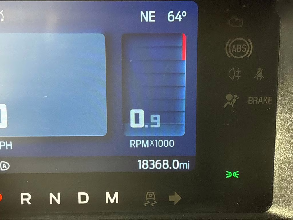 2022 Blue Metallic Ford Bronco Base 4X4 SUV