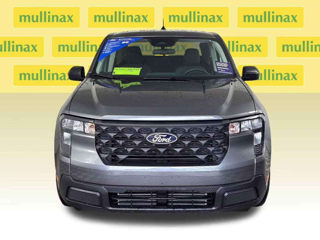 2025 Gray Metallic Ford Maverick XL AWD Truck