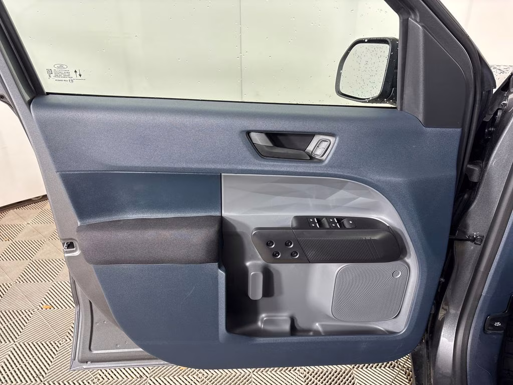 2025 Gray Metallic Ford Maverick XL AWD Truck