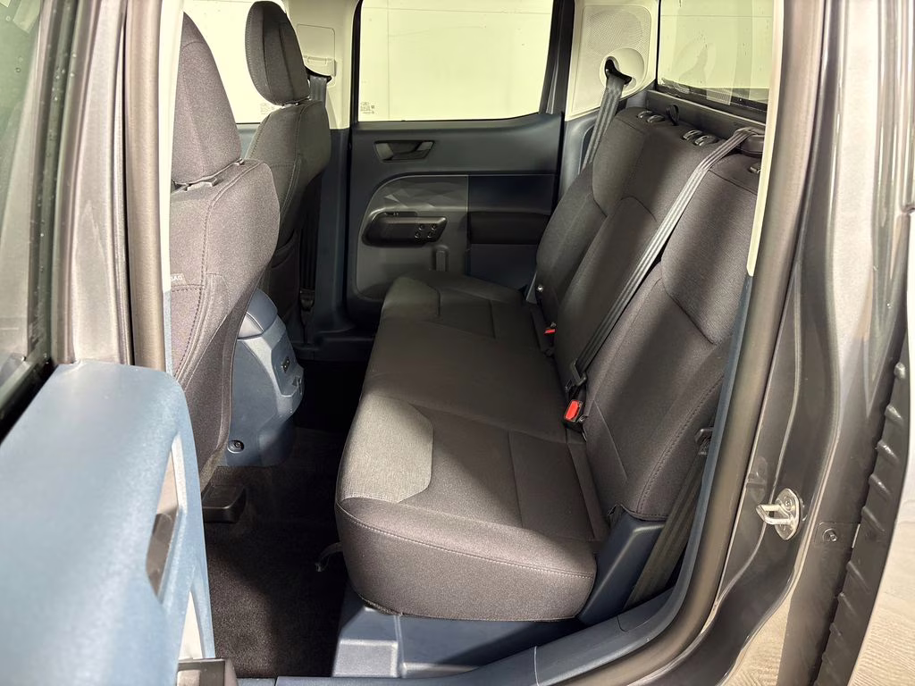 2025 Gray Metallic Ford Maverick XL AWD Truck