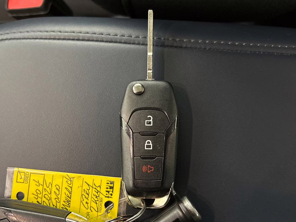 2025 Gray Metallic Ford Maverick XL AWD Truck