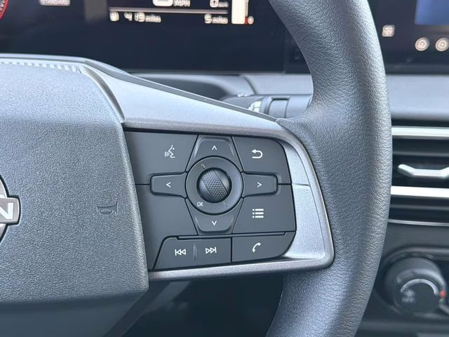 2026 Super Black Nissan Sentra S FWD Sedan