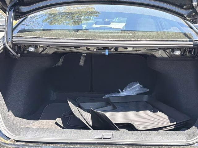 2026 Super Black Nissan Sentra S FWD Sedan