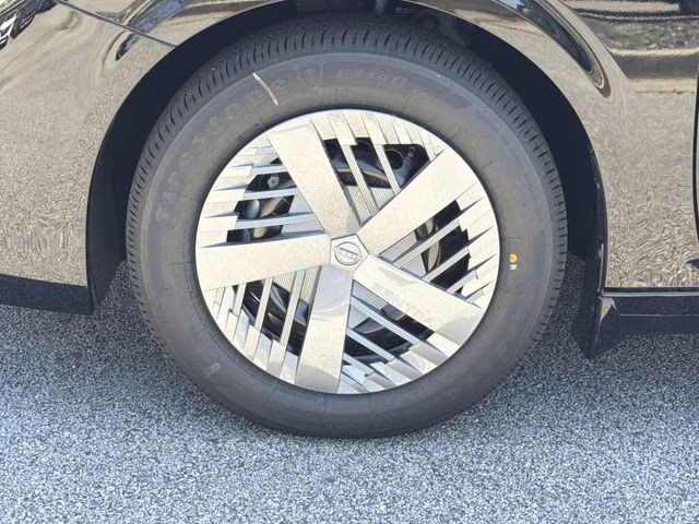 2026 Super Black Nissan Sentra S FWD Sedan