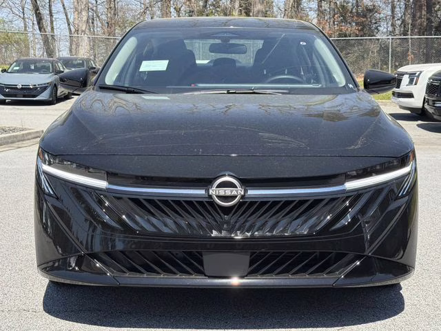 2026 Super Black Nissan Sentra S FWD Sedan