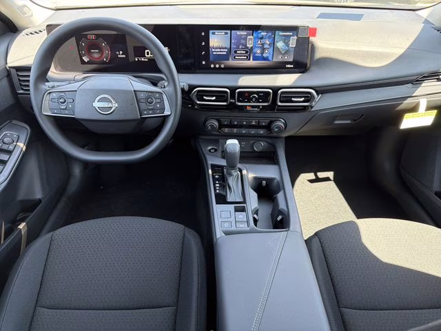 2026 Super Black Nissan Sentra S FWD Sedan