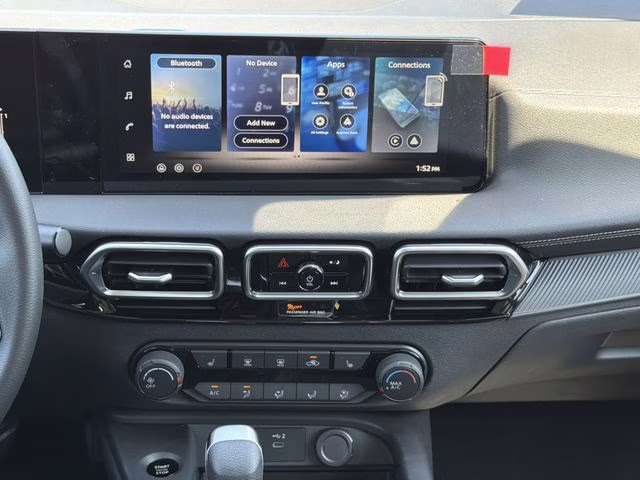 2026 Super Black Nissan Sentra S FWD Sedan