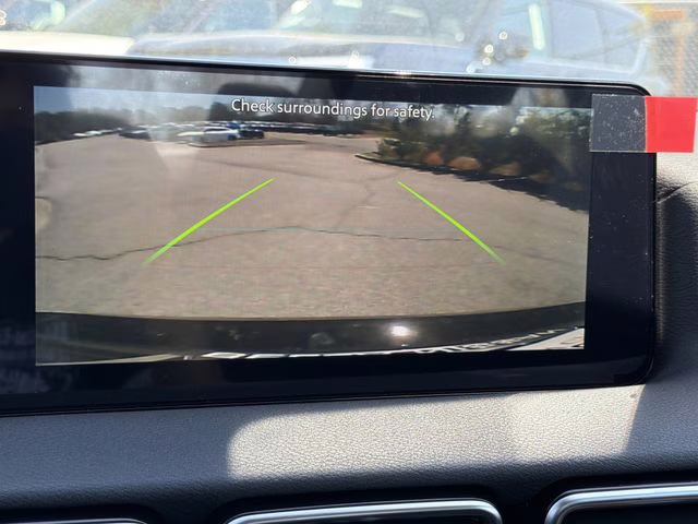 2026 Super Black Nissan Sentra S FWD Sedan