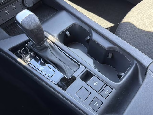 2026 Super Black Nissan Sentra S FWD Sedan