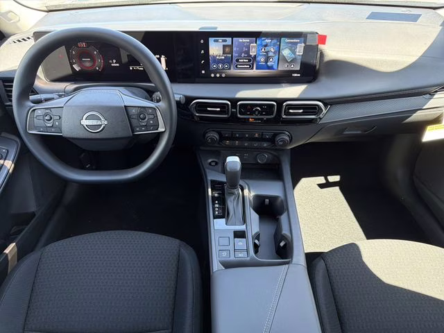 2026 Super Black Nissan Sentra S FWD Sedan